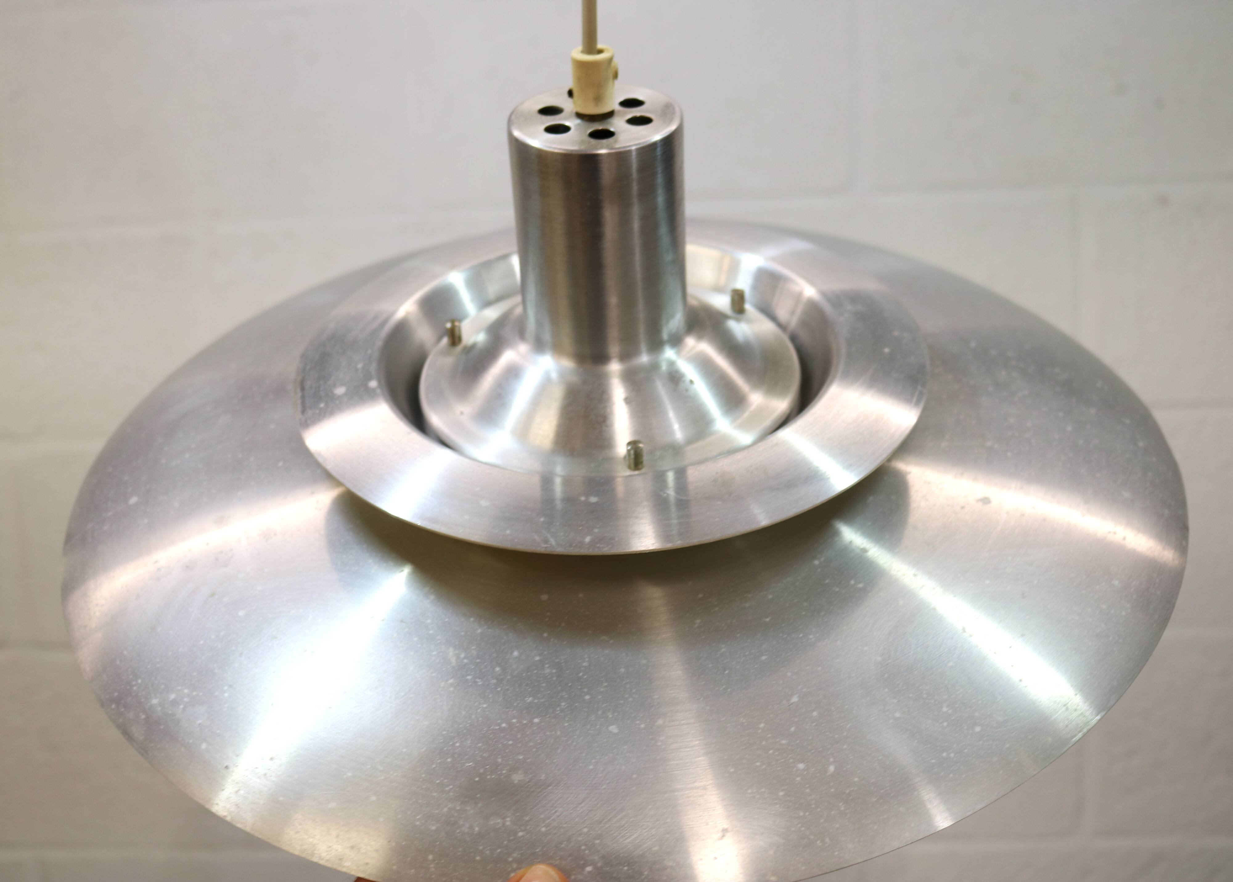 Old Danish design lamp - rare - Denmark 70s