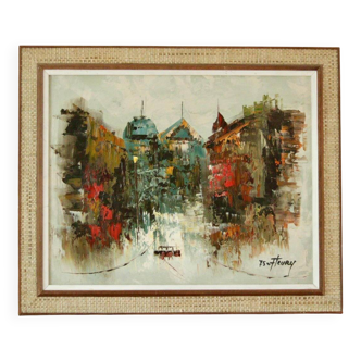 « Ville » de Fleury