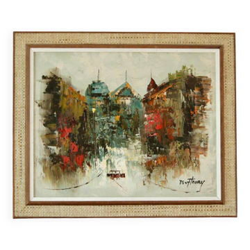 « Ville » de Fleury