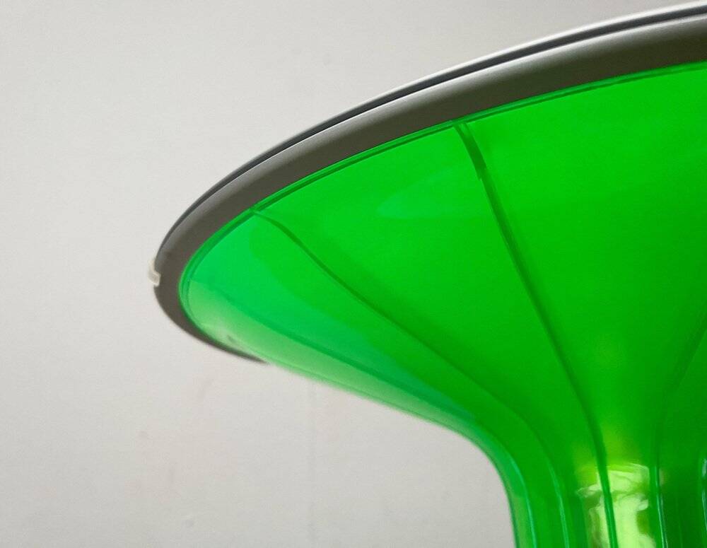 Italian table lamp model Agaricon D36 by Ross Lovegrove for Luceplan