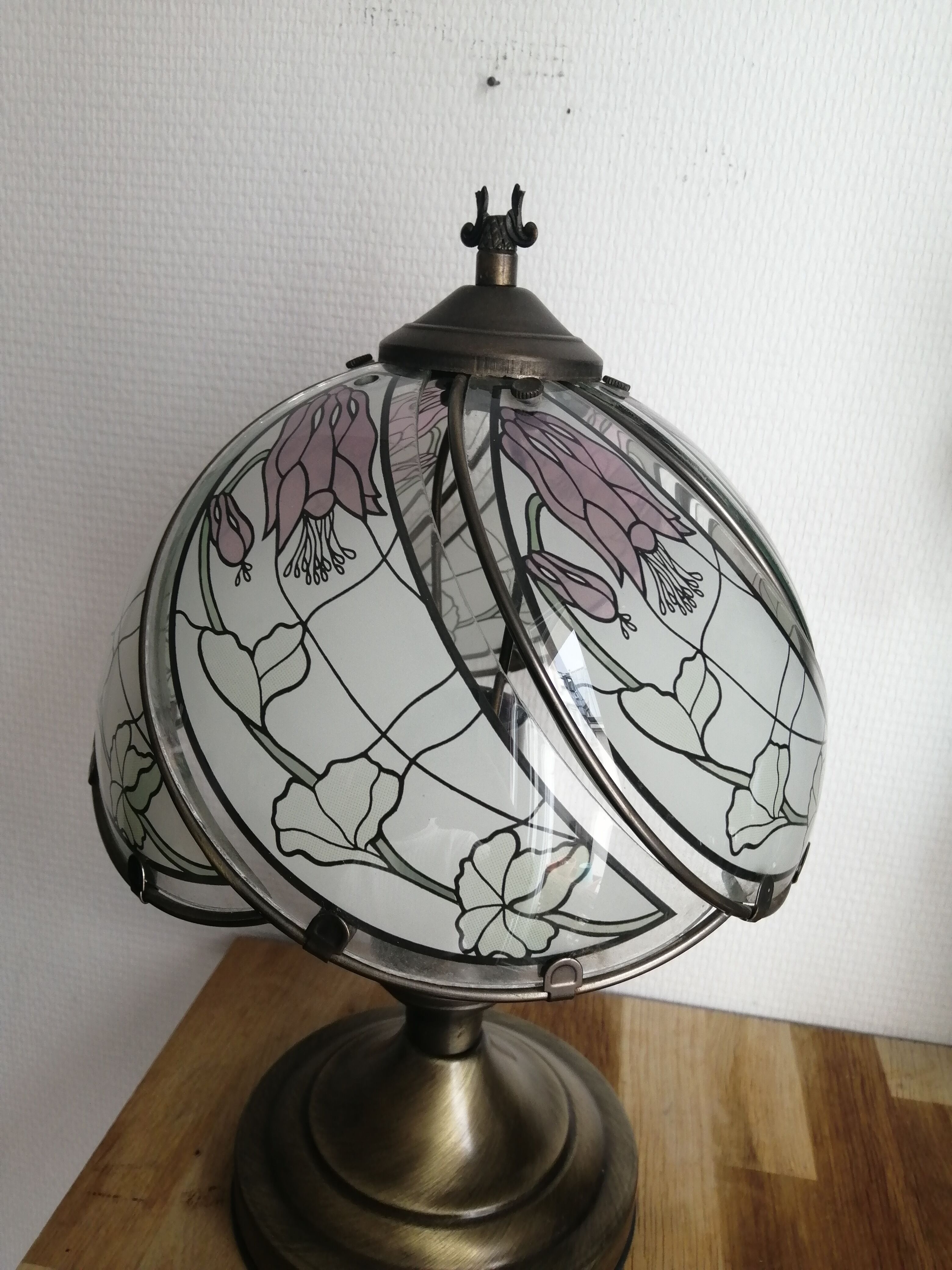 Vintage lamp