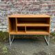 Oak sideboard MC30 by Jacob Jensen for Bang and Olufsen