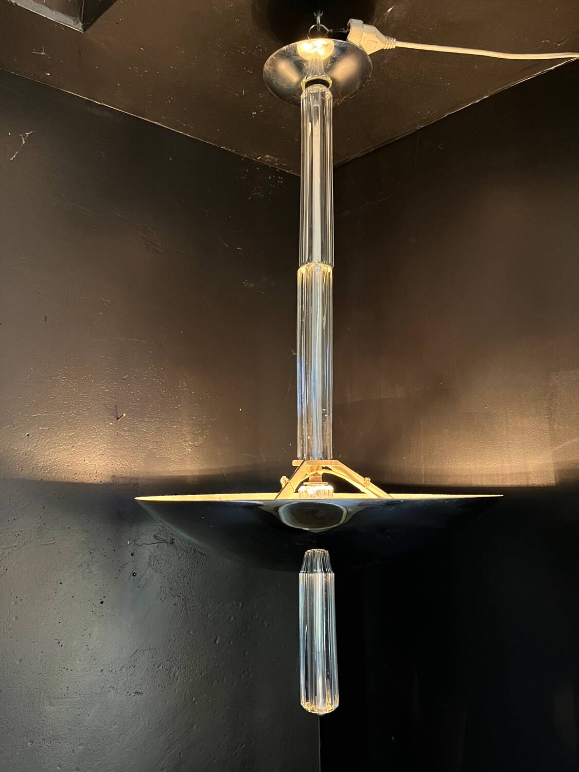 Suspension Art Déco