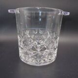 Ice bucket matching with 6 glasses