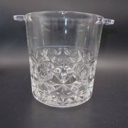 Seau à glace assorti de 6 verres