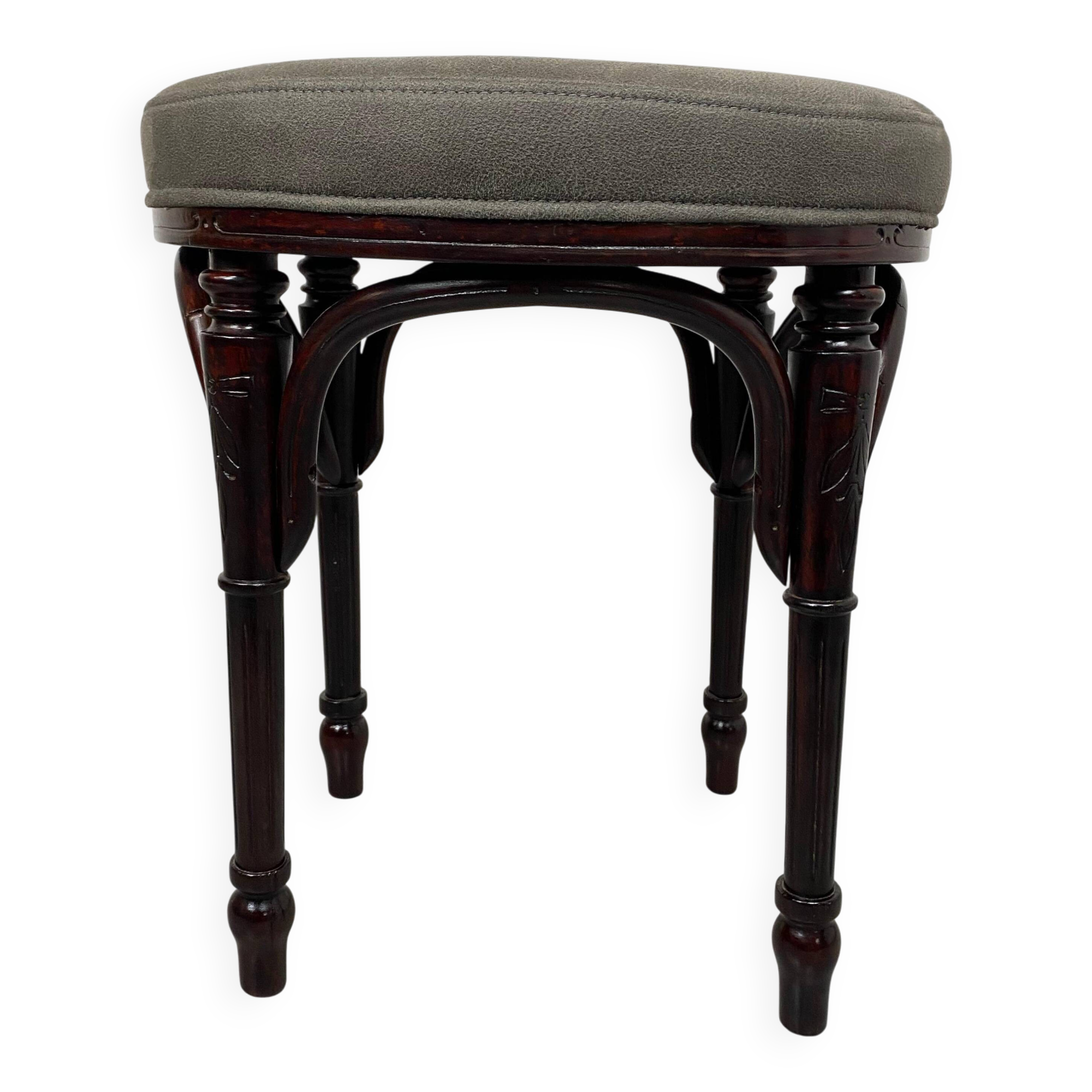 Secession Stools by J&J Kohn