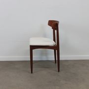 Set de 4 chaises scandinaves
