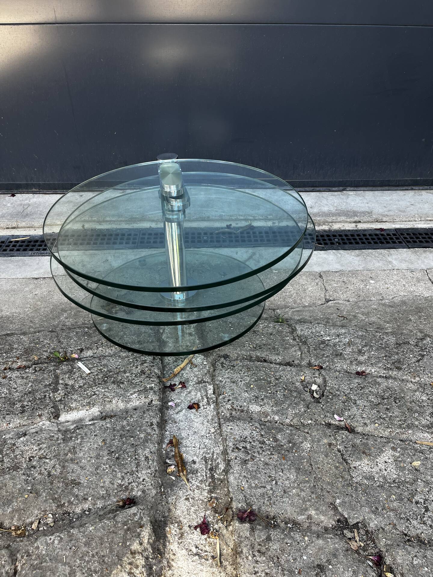 Designer coffee table