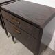 Vintage Rosewood Bedside Table