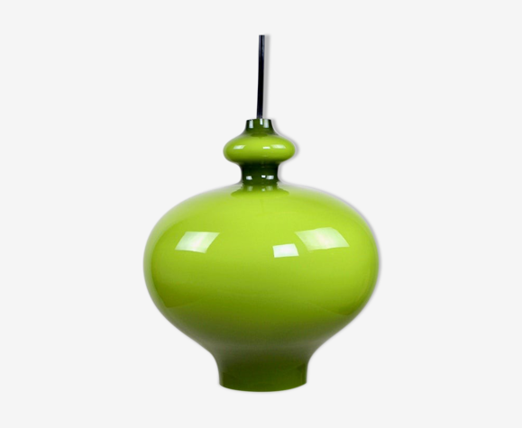 Suspension en verre 60s