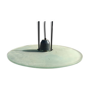 suspension verre design - 1980