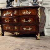 Louis XV Tomb Commode, 18th century