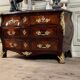 Louis XV Tomb Commode, 18th century