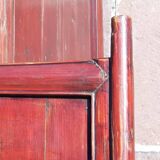 19th-century Chinese wardrobe (Height 2.6m)