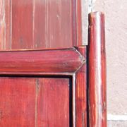 Armoire chinoise 19ème siècle (Hauteur 2m60)