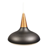 Lampe suspendue des années 1970, Danemark.