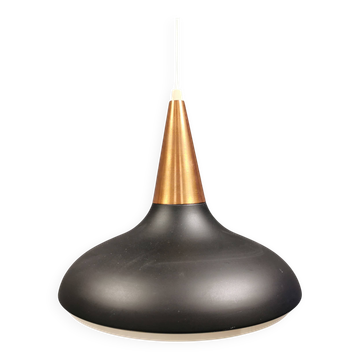 Lampe suspendue des années 1970, Danemark.