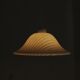 Mid-Century Glass Ceiling Lamp from Peill & Putzler