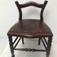 Chair early XX century