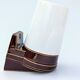 IFÖ 6070 bathroom wall light by Sigvard Bernadotte from the 1960s with box.