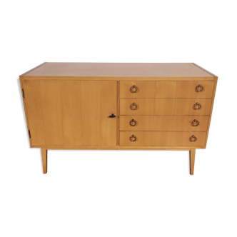 Enfilade scandinave années 60