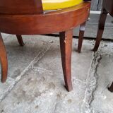 Pair of old armchairs