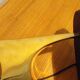 Lamp to lay down 70s