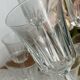 Vintage stemmed glasses, Régence Luminarc