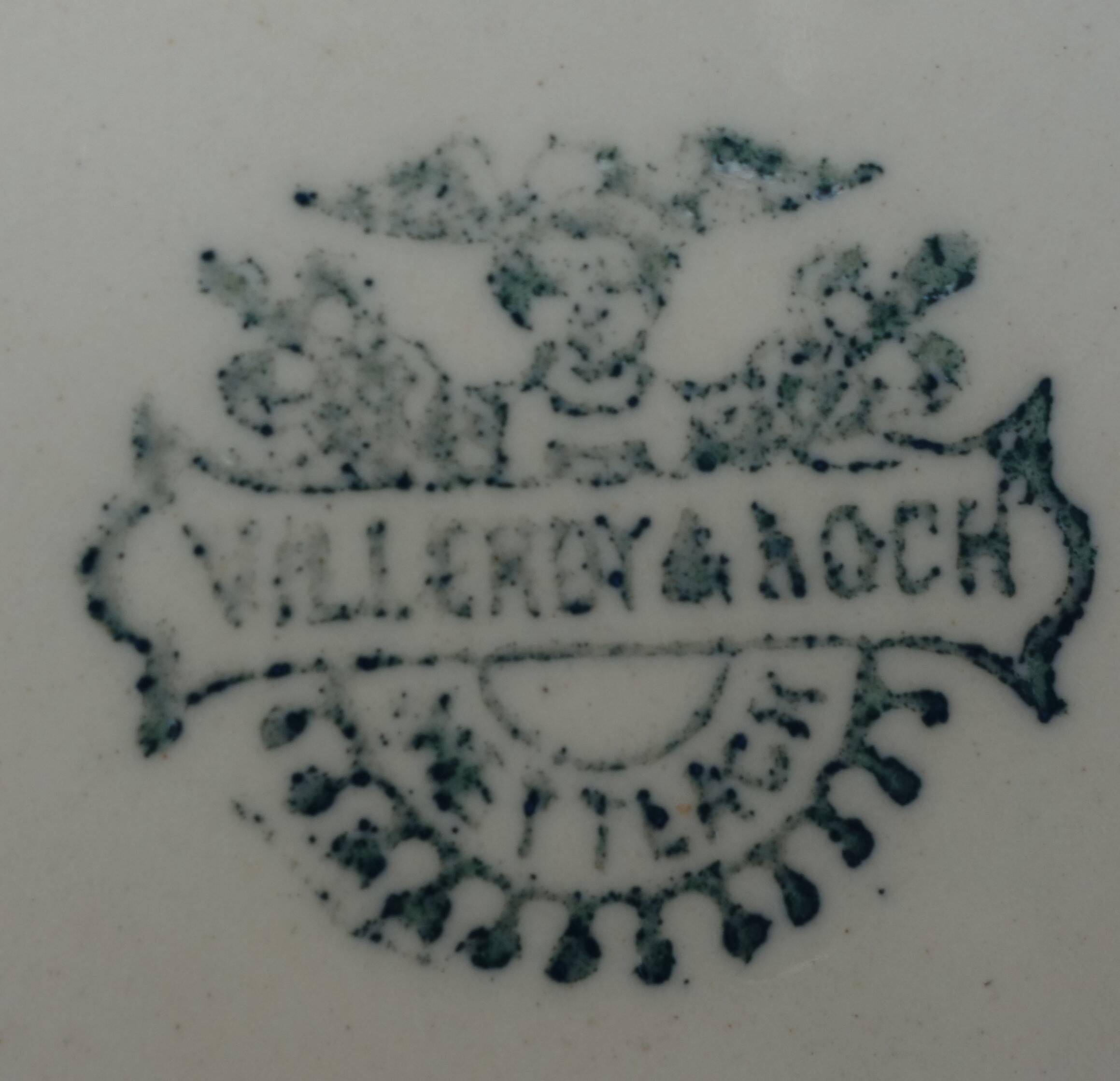 Dessert plates villeroy&boch