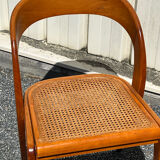 Pair of chairs "Gondola" by Baumann