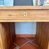 Bureau de maître d'école américain