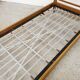 Pair of vintage beds Marcel Gascoin 1950