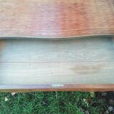 Bureau plat style Louis XV