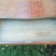 Louis XV style flat desk