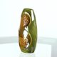 Vase en Céramique Verte 1960 par Ditmar Urbach