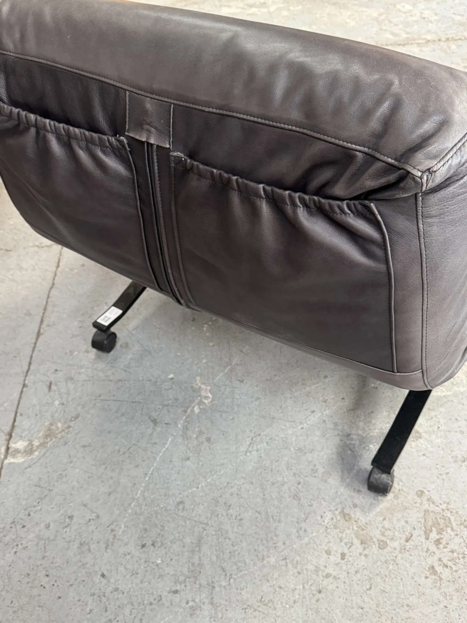 Chaise longue by N.EILERSEN