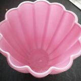 Pink decorative vase