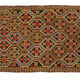 Anatolian handmade kilim rug 350 cm x 151 cm