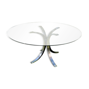 Table à manger Osvaldo - borsani tecno