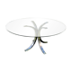 Dining table Osvaldo Borsani Tecno 1970s