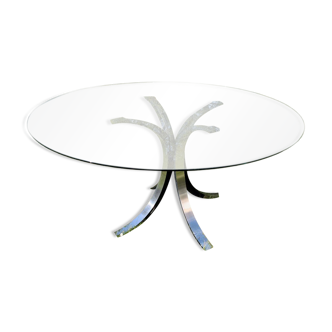 Dining table Osvaldo Borsani Tecno 1970s