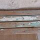 Antique bench with original patina