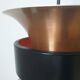 Pair of Midcentury Pendants Light Designed by Carl Thore, 1970s