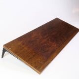Shelf Made In Rosewood By Albert Hansen For Series Excellent From 1960s