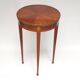 20th-century Louis XVI style gueridon from 1960-1970.