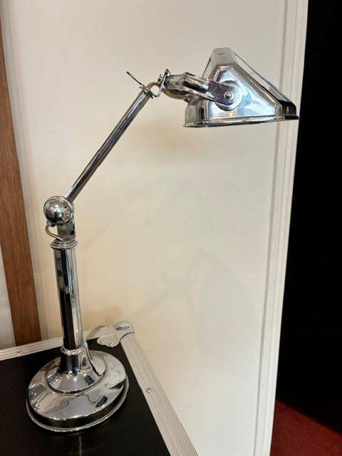 Lampe "Pirouett"