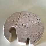 Animal (elephant) in travertine by FRATELLI Mannetti