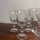 6 verres à pied Arc France