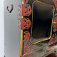 Japanese lacquered tansu from the early 20th century.