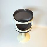 Table modulable années 70 en plastique ABS style Space Age